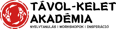A Távol-Kelet Akadémia logója.