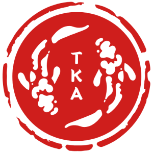 Távol-Kelet Akadémia egyik logója